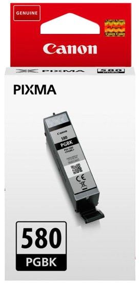 Canon PGI-580PGBk, pigmentová čierna (2078C001)